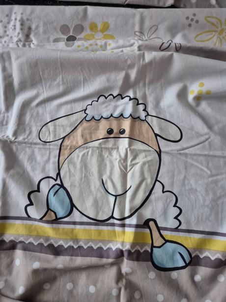 Povlečení do postýlky, šířka (cm): 85,délka (cm): 120