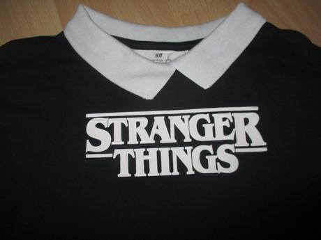 Mikina s límečkem, h&m,146