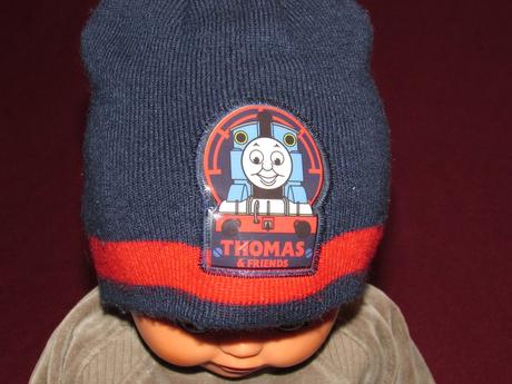Zimní čepice tomáš mašinka, disney,74