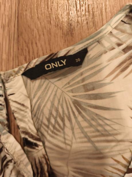 Letní komplet only s/m, only,s