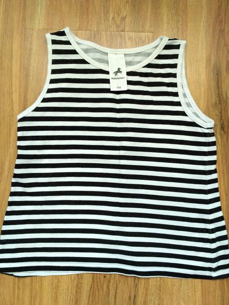 Tílka palomino 2 ks, 110