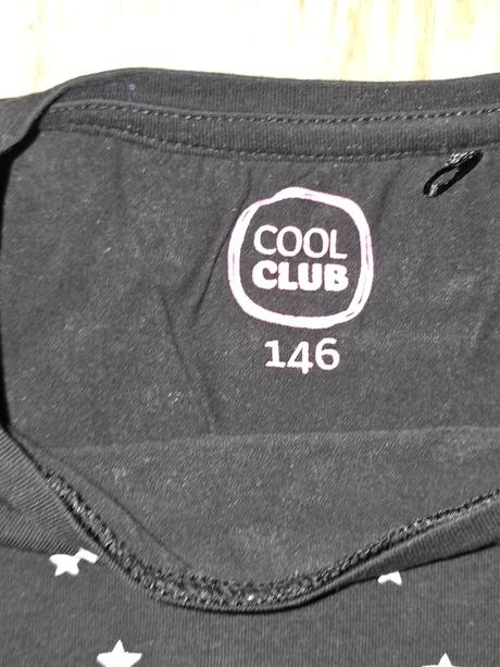 Tričko, coolclub,146