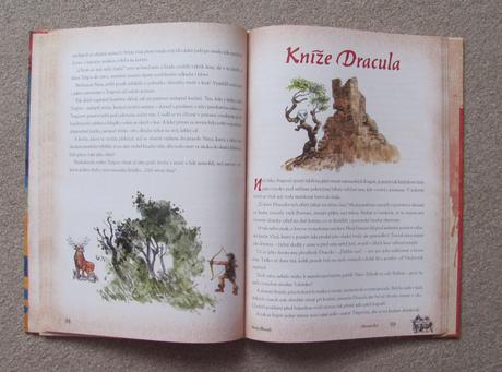 Kníže dracula a jiné hradní pověsti, 