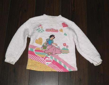 Dívčí mikiny a svetry - vel.104, disney,104