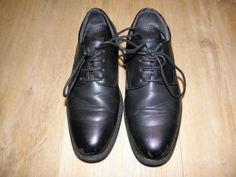 Chlapecké společenské boty zn. ottimo vel.36, 36