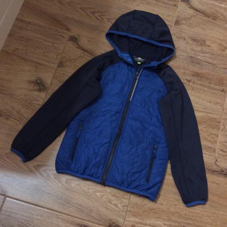 Outdorová přechodová bunda jaro/podzim crane, 128