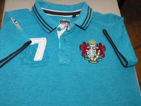 Polokošile rugby zn. tu, tu,134