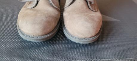 Dětské světle hnědé kozačky ecco vel. 30, ecco,30