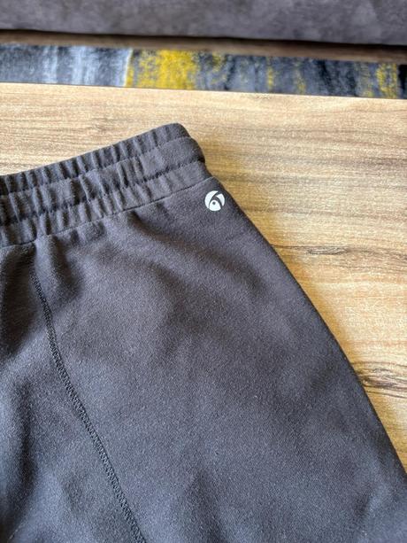 Černošedé kraťasy, tchibo,xs