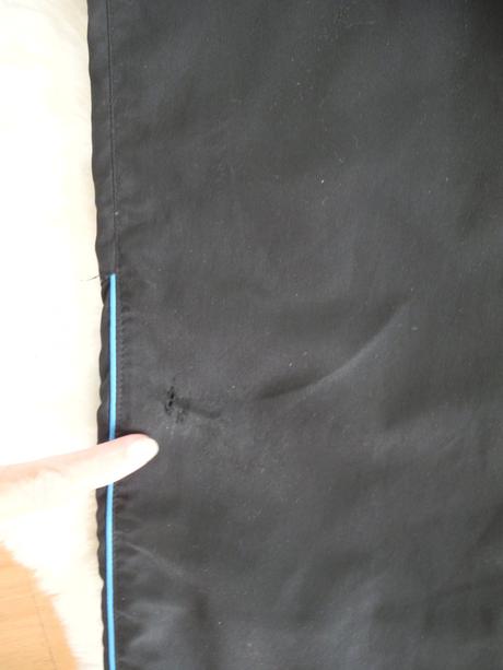 Kalhoty mikrovlákno, 128