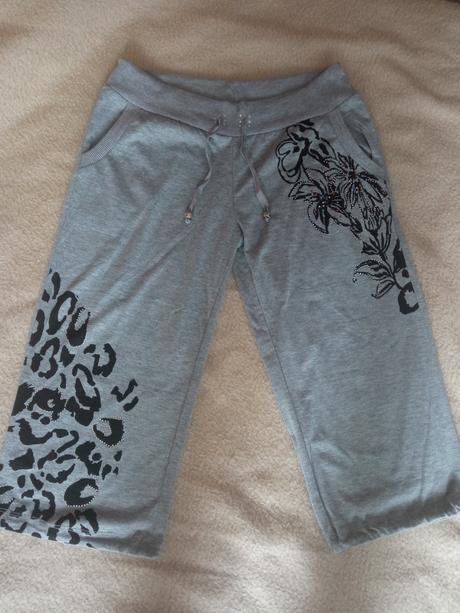 Dámské tříčtvrťáky velikost m/l, m