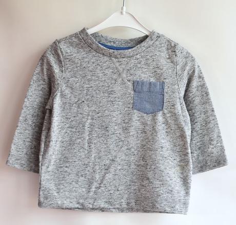 Tričko vel. 3 - 6 m, f&f,68