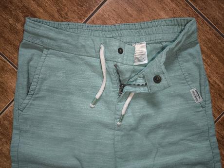 Letní kalhoty, h&m,128