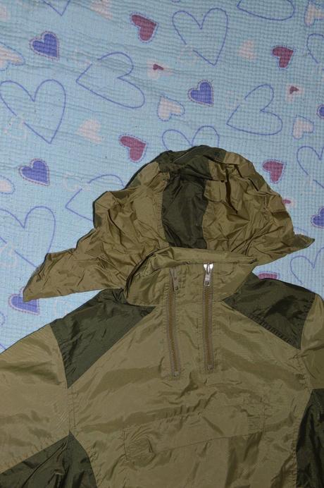 104 110 větrovka slabá bunda bundička, 110