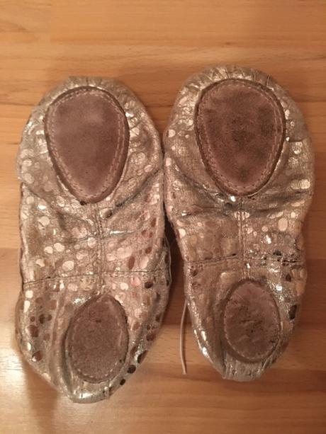 Gymnastické cvičky vel.29, 29