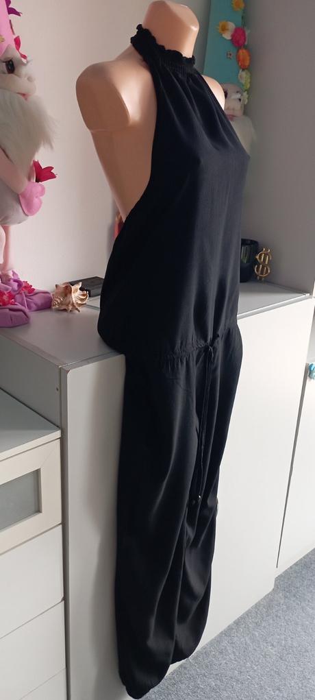 Overal volná záda zn."okay" vel."36/s i větší vel, okay,36