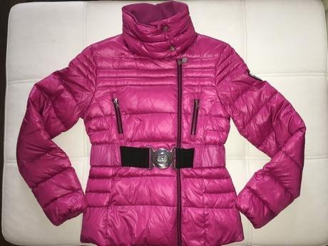 Zimní péřová bunda emporio armani, armani,m