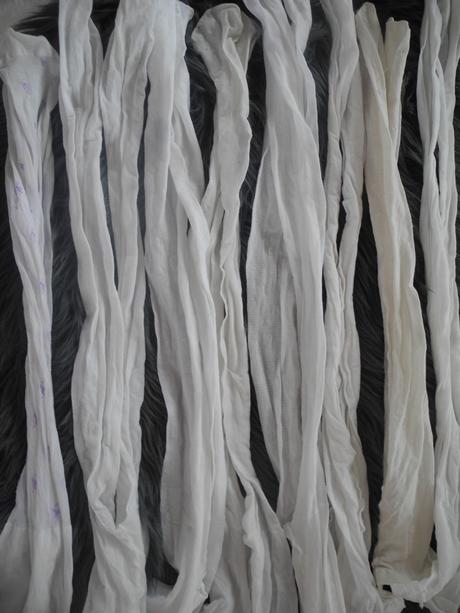 Vzorované punčochy, 