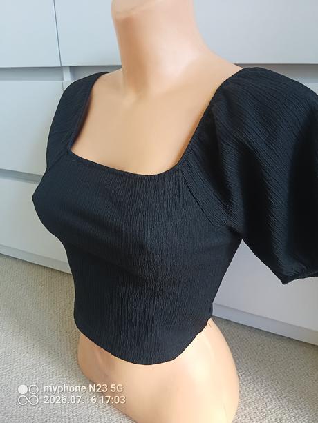 Crop top zn."y.f.k." vel."146/152", 146