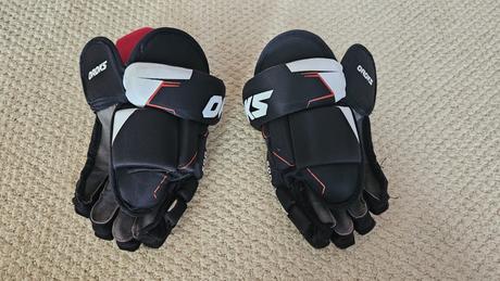 Hokejové rukavice oroks, oroks,l
