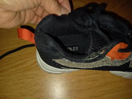 Vycházková obuv hot soles, 37