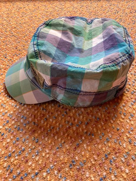 Čepice, sterntaler,152