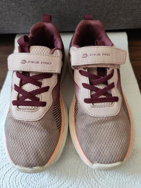 Botasky alpine pro,vel.34, alpine pro,34