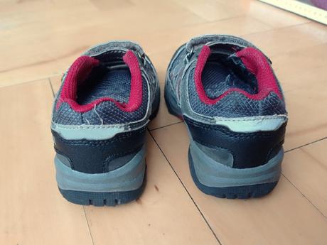 Treková obuv dada iii crossroad, vel. 25, 25