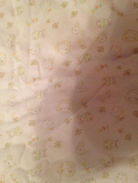 Dětský spací pytel lev, zebra, žirafa, délka 63 cm, george