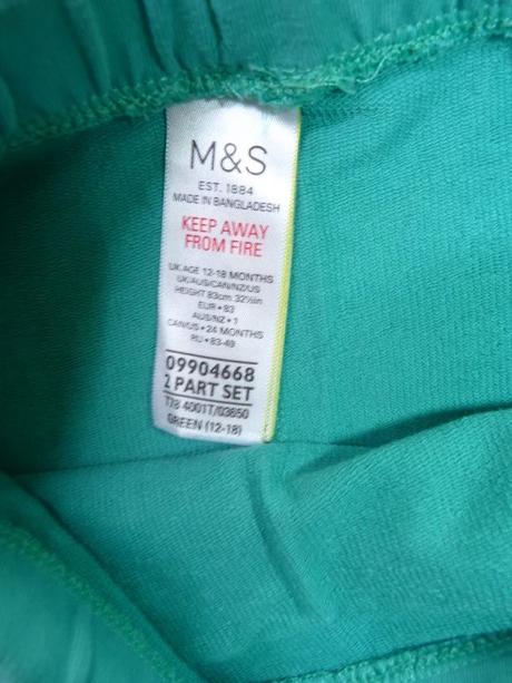 Tepláčky vel. 86, zara,86