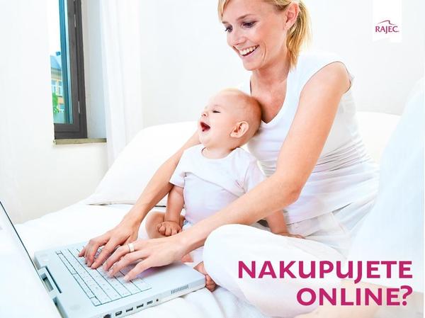 Nakupujete potraviny a nápoje přes e-shop?