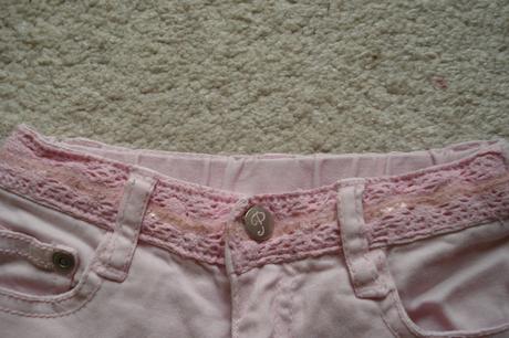 Rifle s výšivkou, disney,98