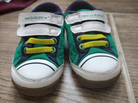 Tenisky new balance, new balance,23