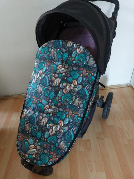 Pěkné zateplené nánožníky,