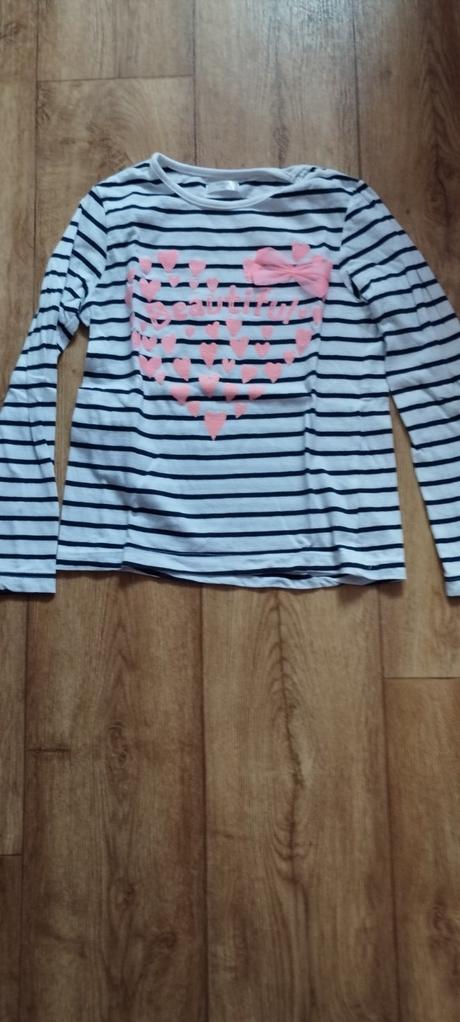 Triko s dlouhým rukavem, pepco,116