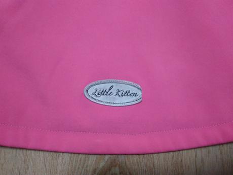 Softshellová bunda, kikiakoko, vel 116, kiki&koko,116