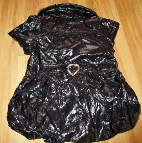 Luxusní kabátek-větrovka, 92