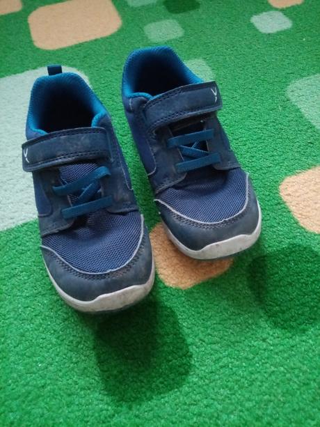 Chlapecké tenisky, decathlon,27