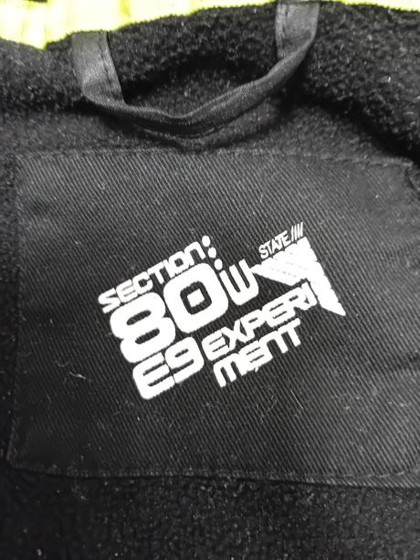 Zateplená vesta, vel. 4-5let (110/116), 116