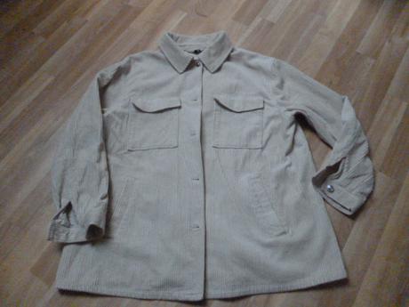 Bunda košile vel. l-xxl h-m, h&m,l