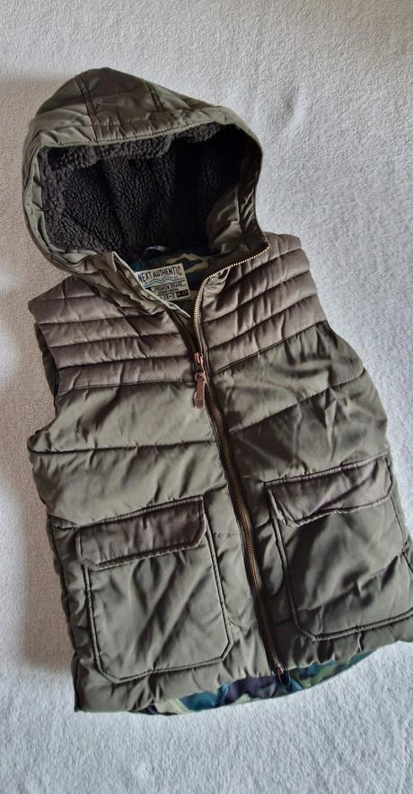 Chlapecká vesta next, next,122