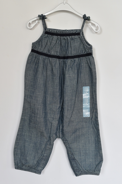 Letní overal vel. 6 - 12 m, gap,74