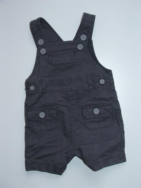 L48 chlapecké kraťasy s laclem vel. 62, miniclub,62