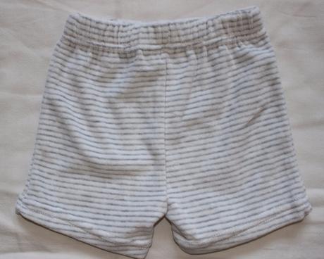 Am151. sametové kraťasy 6 měsíců, 68