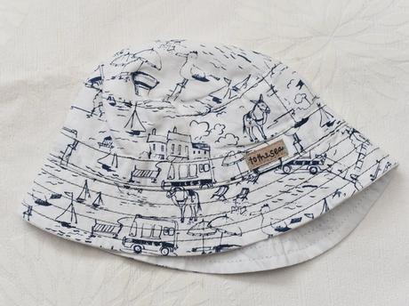 Klobouk vel. 0 - 3 m, next,62