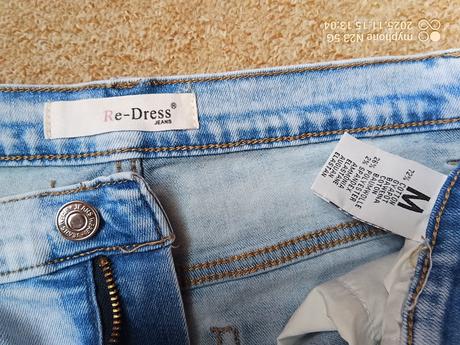 Rifle rozšířené zn."re-dress" vel "m", m