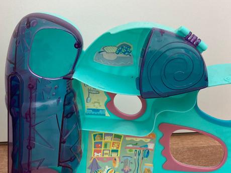 Littlest pet shop - zvířatká, domeček,