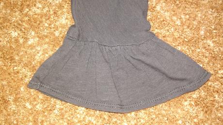 Triko h&m 122/128 minnie mouse, h&m,122