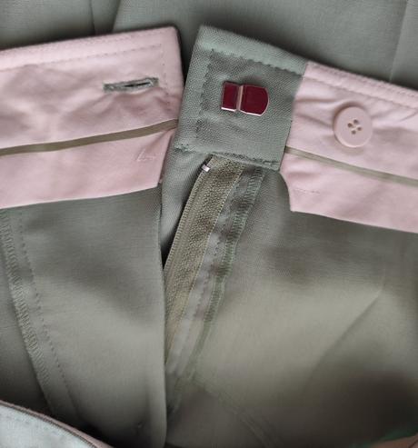 Kalhoty luisa spagnoli, 40