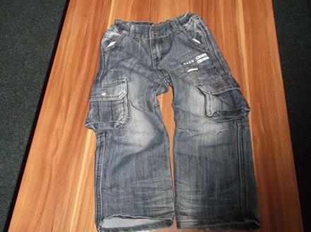Chlapecké džíníny značky dopo dopo vel 104, dopodopo,104